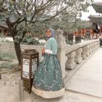 Experience Wearing Hanbok in Korea! 