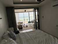 Penthouse Sea View Pool Suite with Cinema