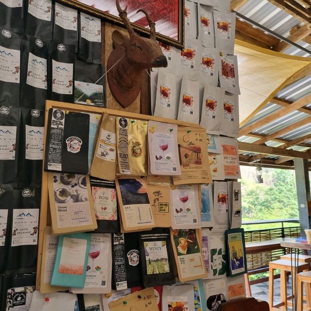 Una Cafe @แพร่
