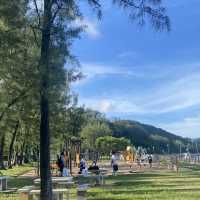 Hac Sá Beach Park, Macau