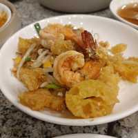 曼谷Mungkorn Seafood Buffet & Alacarte