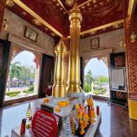 ศาลหลักเมืองอุดรธานีเป็นศูนย์รวมความเคารพและความศร