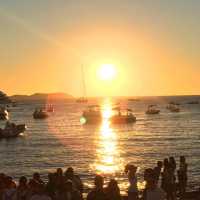 📍Cafe del Mar/イビサ島・スペイン