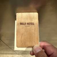 Muji Hotel Ginza