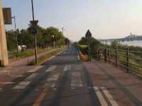 Han River Cycling experience, Yeouido Park