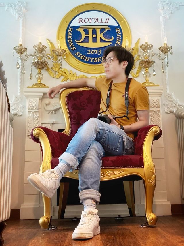 ⛴️當上海賊王的一天👑