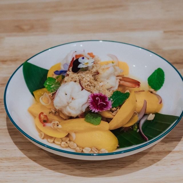ร้านนิยม โฮมเมด เชียงใหม่ อาหารไทย