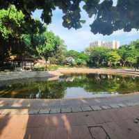 居民之寶貴遊憩公園