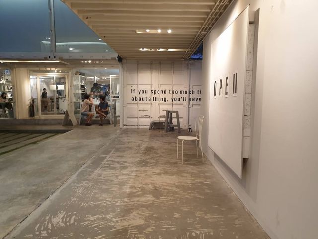 THINK cafe at the BLOC 