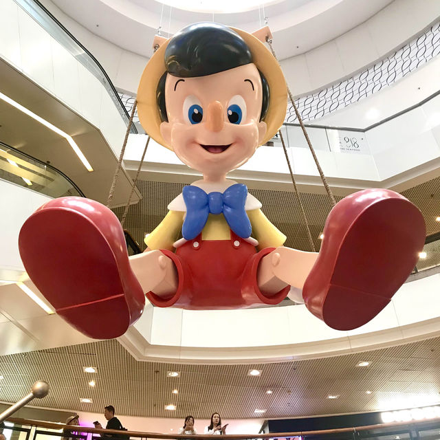 Pinocchio ☺️