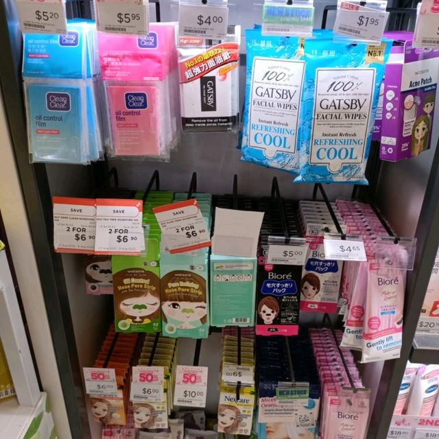 Ladies Daily Necessities 