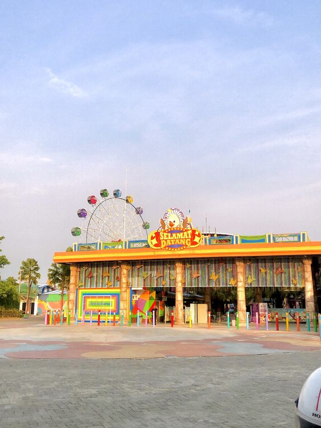 Go Fun Night Carnival Bojonegoro🎡🏰