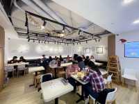 Kyushu pancakes cafe