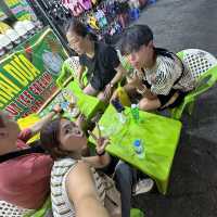 NIGHT MARKET IN PHU QUOC, VIETNAM 🇻🇳🌃🏬🛍️