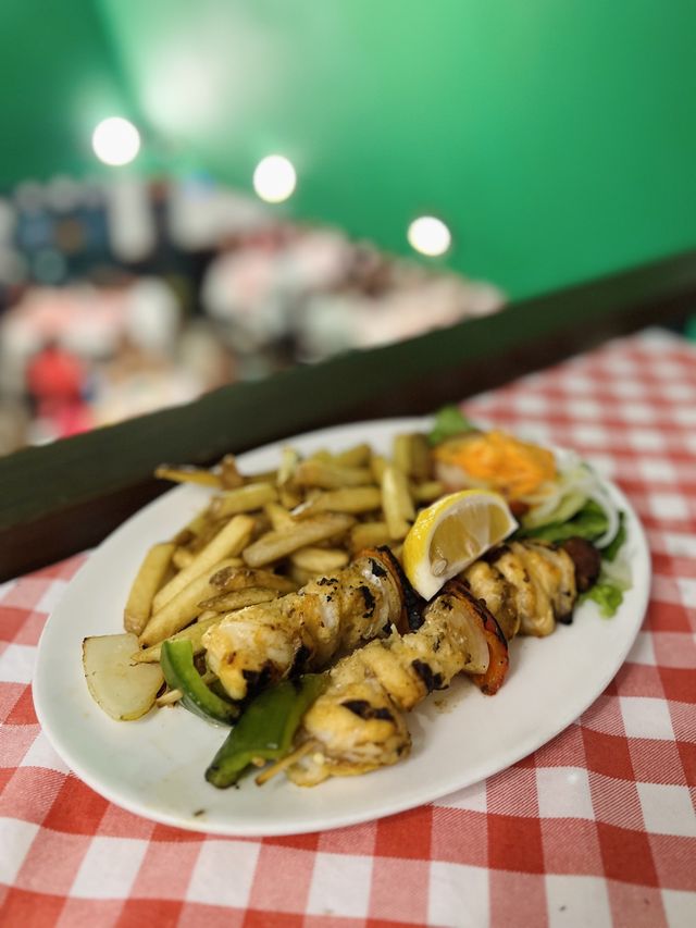 🇲🇴 開啟澳門地道美食寶藏圖-米芝蓮葡國餐廳［百姓餐廳·Banza］