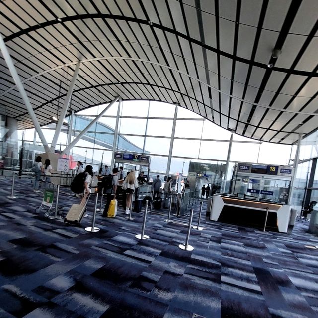 香港國際機場