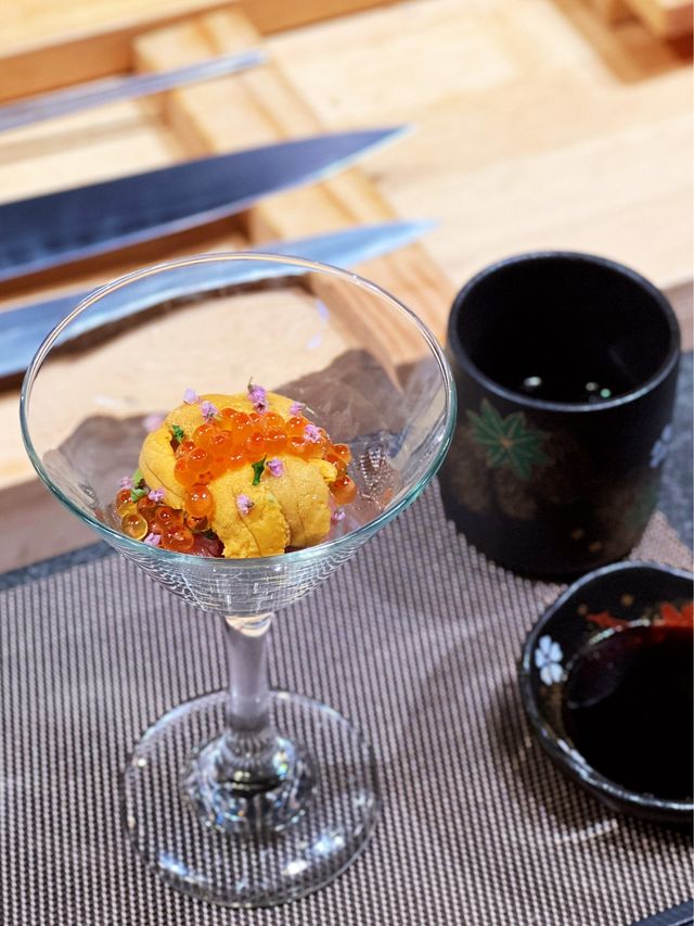 中環高樓美景日本料理