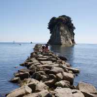 珠洲 ｜ 睇藝術祭遊見附島🏝️美術館認識日本文化