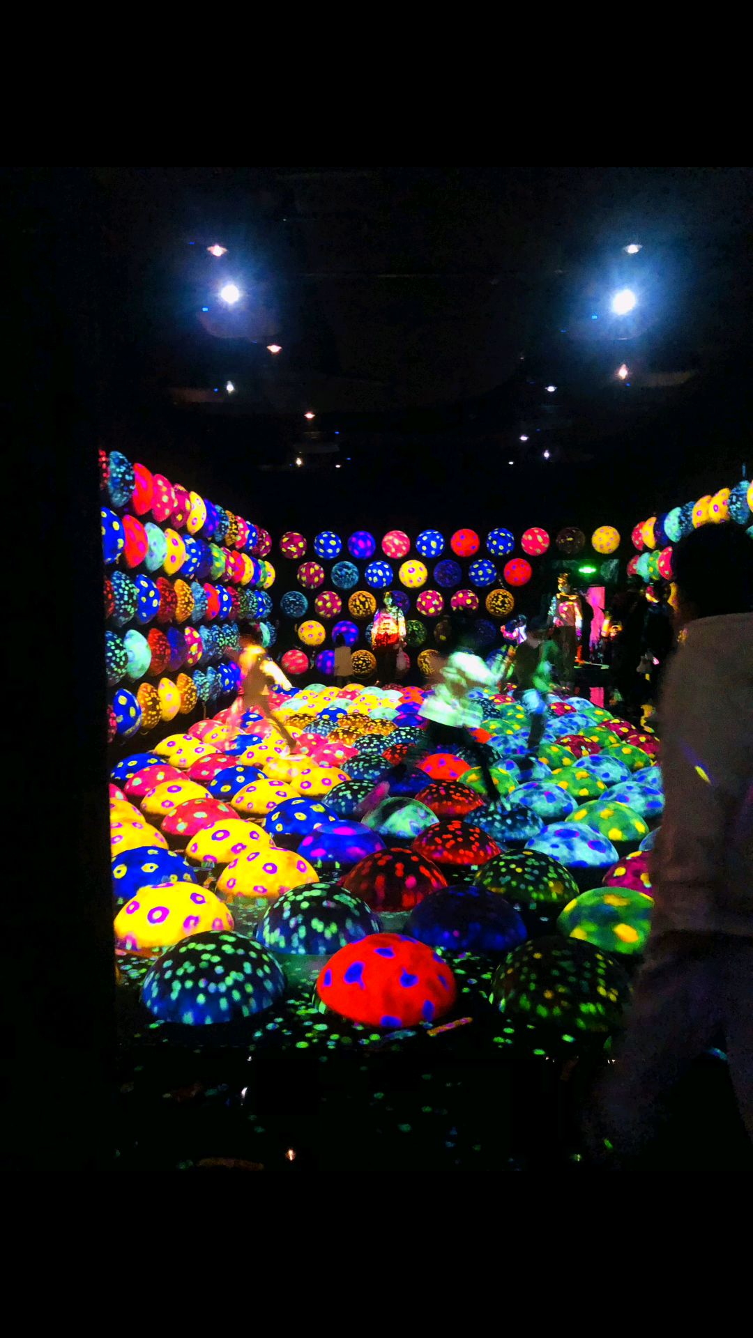 Release ur Imagination In TeamLab Borderless | Trip.com Shanghai 