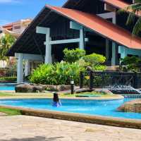 KK children friendly free and easy trip