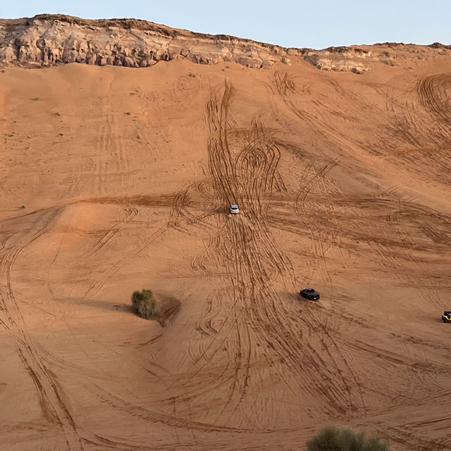 Dubai desert safari tour