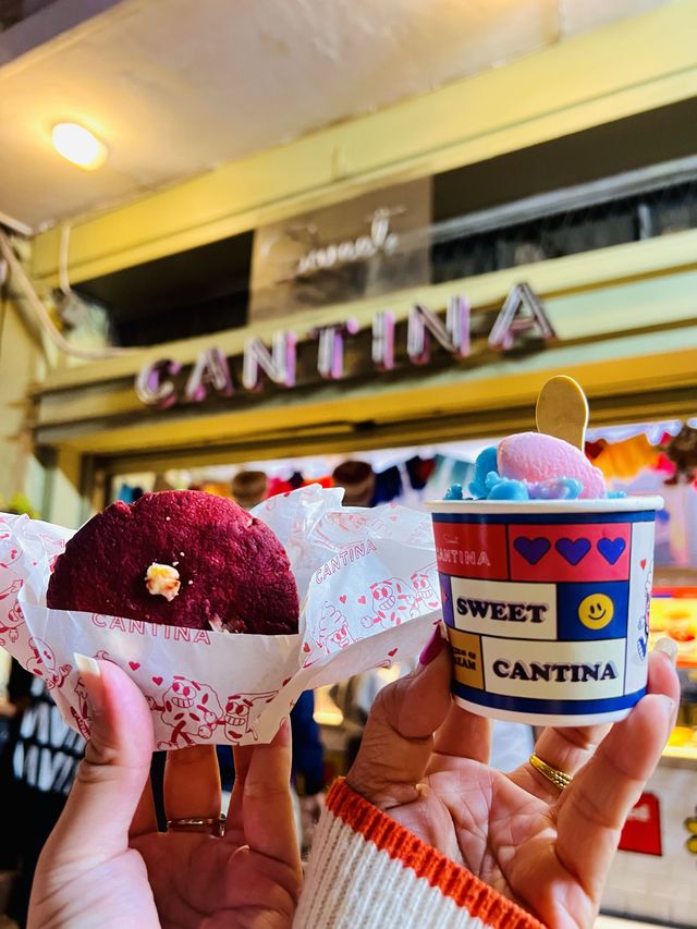 The Most Famous 🍨 Shops In Bandung🤩