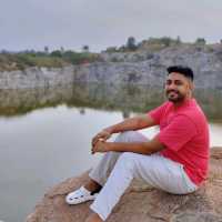 Beautiful Sunset view point near Bengaluru 😍 