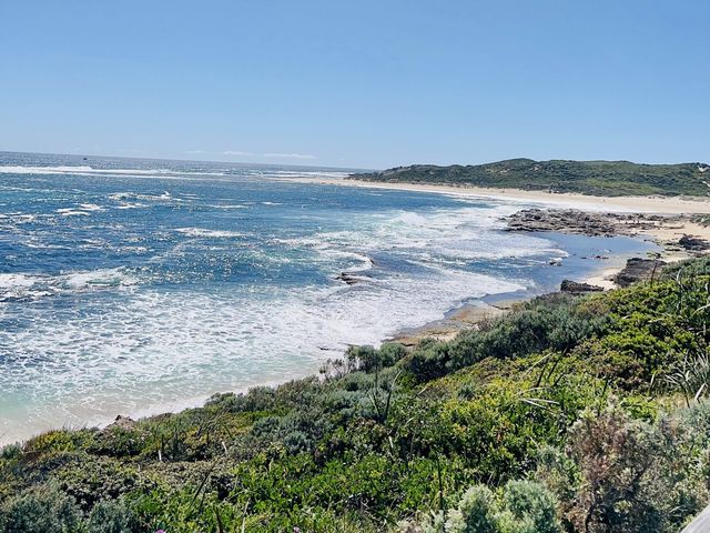 Margaret River Clear Sky and Blue Sea!😎