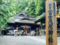新倉富士淺間神社