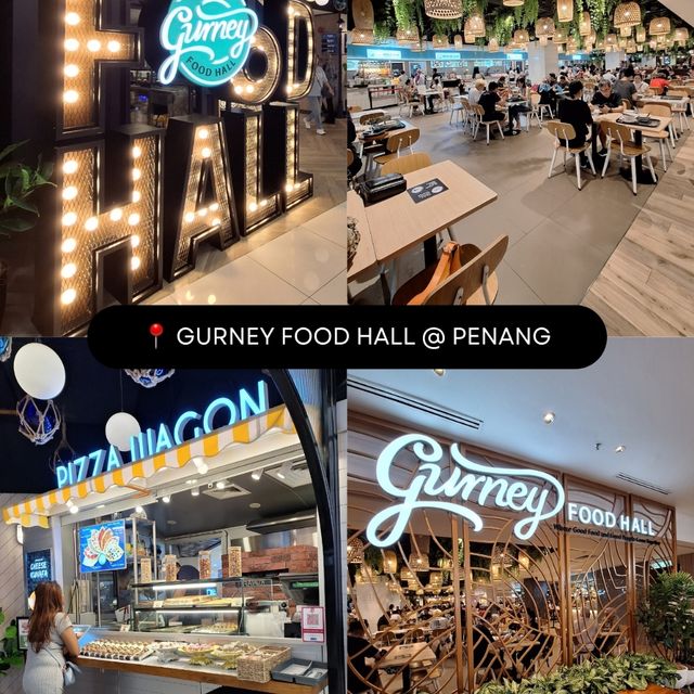 🍛 Gurney Food Hall @ Gurney Plaza, Penang