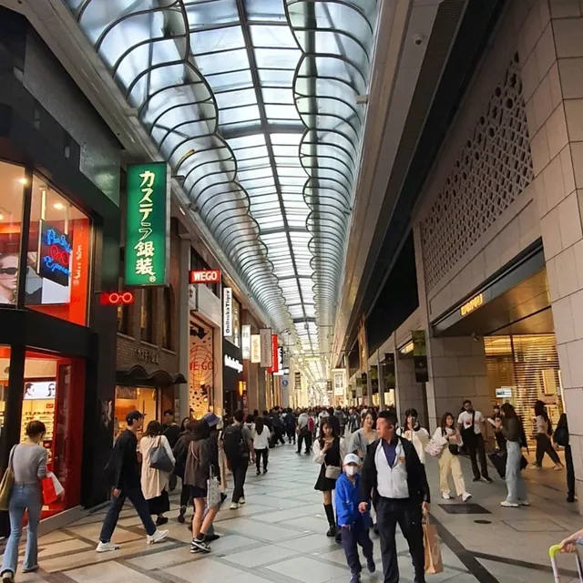 大阪必逛【心齋橋商店街】吃喝玩樂一次滿足！