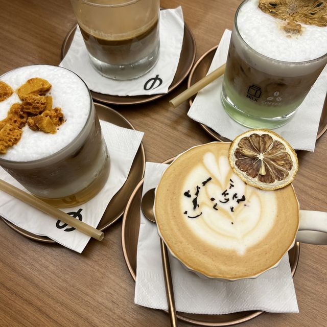 ［PHI Coffee & pancake］：旺角高質疏乎厘