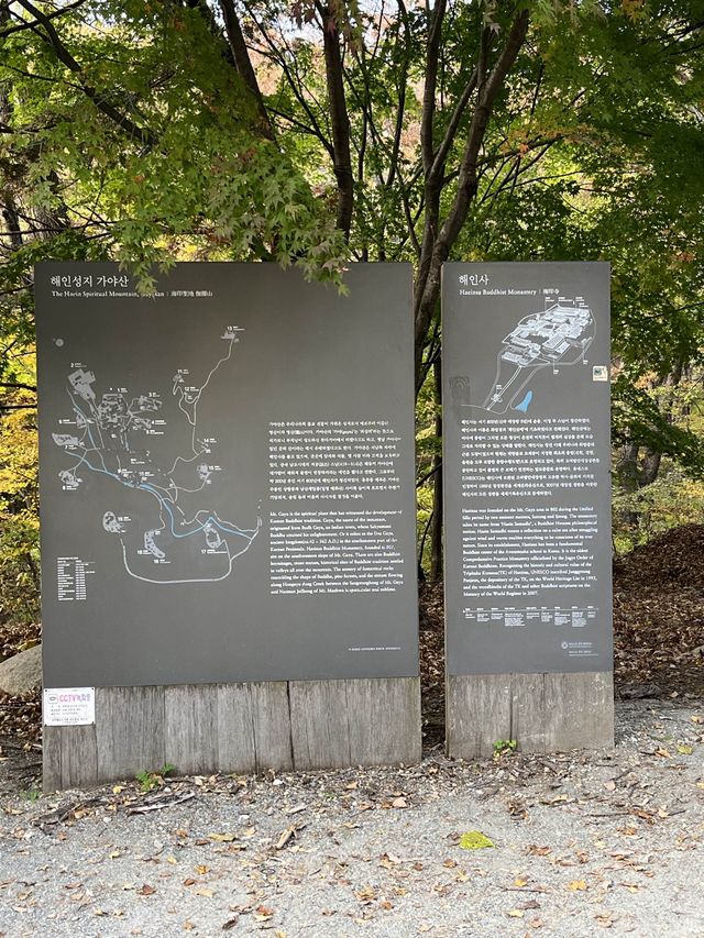 단풍 절정인 국내여행지