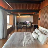 Overwater Villa, Westin Maldives 