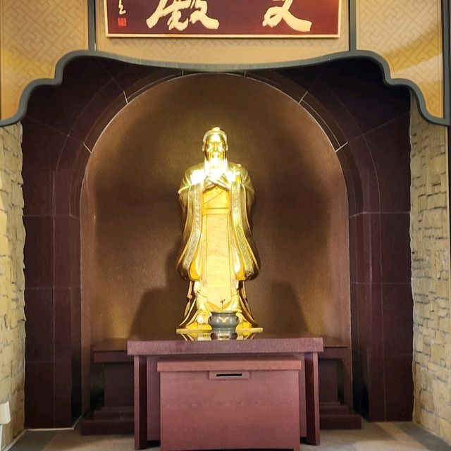 Fo Guang Shan Temple