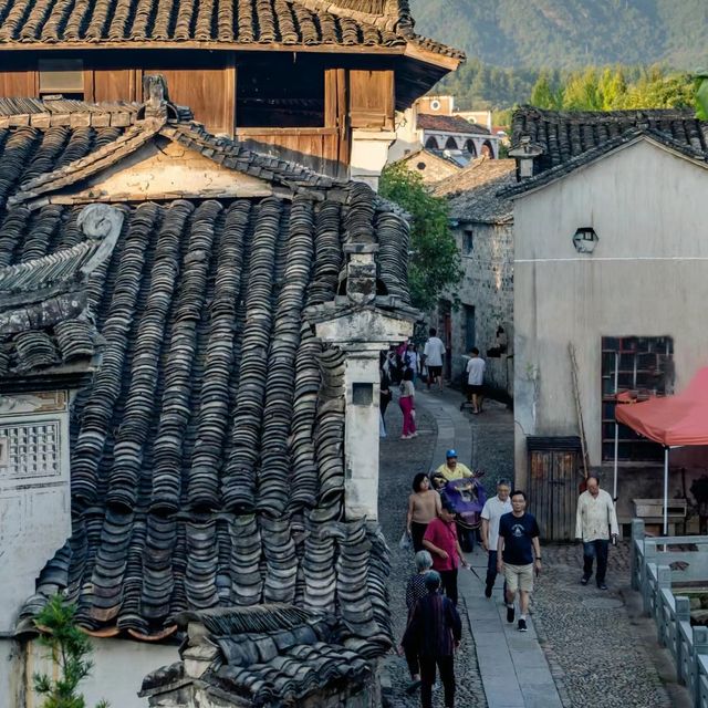 🏘️🌾 鹽灶古村～時光倒流古老的鄉村奇遇！🏡🌳🚶