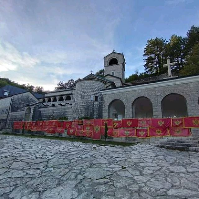 Cetinje Montenegro 