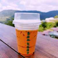 คาเฟ่บนเขา