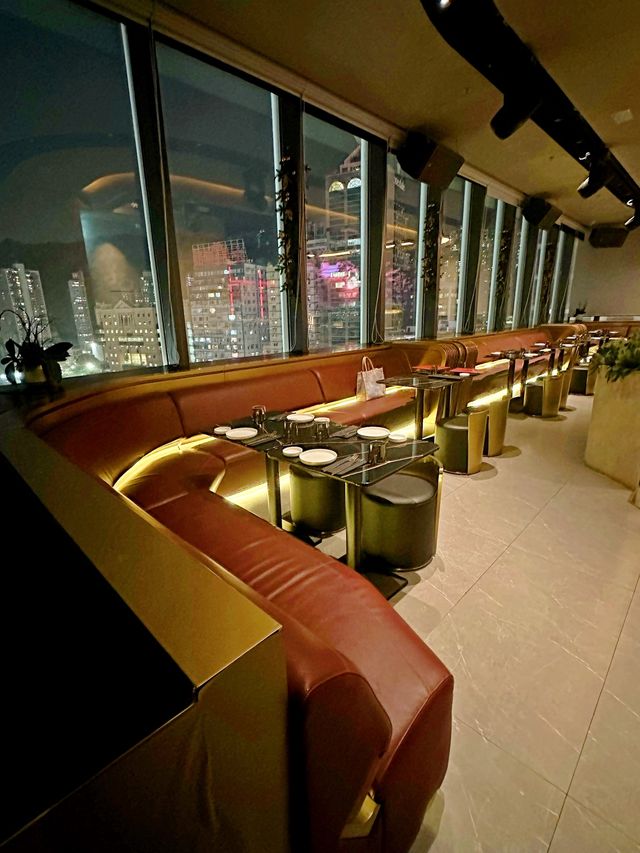 香港探店|銅鑼灣夜景晚宴   香港探店|銅鑼灣夜景晚宴