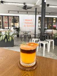 Mediterranean-Inspired Café in Kuala Lumpur 