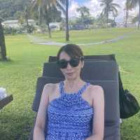 のんびり過ごしたい大人向けのホテル、cove resort