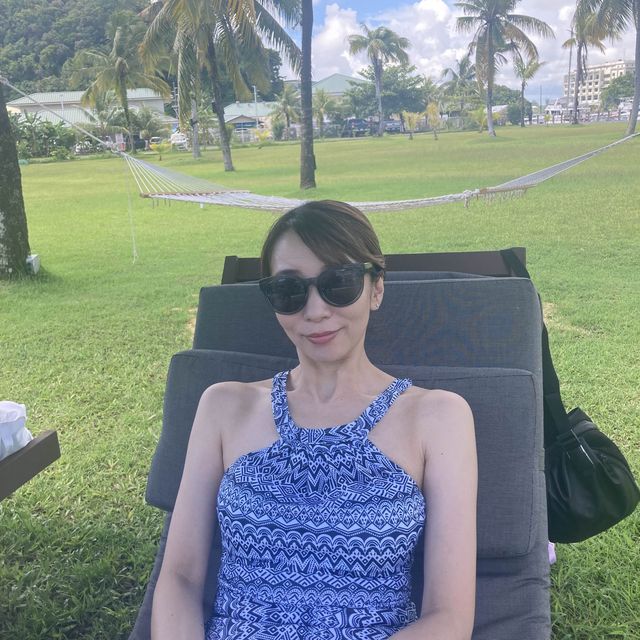 のんびり過ごしたい大人向けのホテル、cove resort