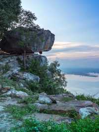 จุดชมวิวหินช้างสี
