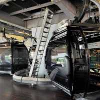 Magical Sky Ride - Singapore Cable Car 