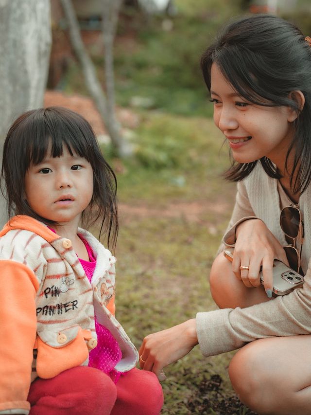 หมู่บ้านสีชมพู