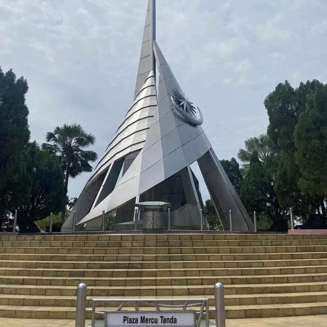 Plaza Mercu Tanda Putrajaya 