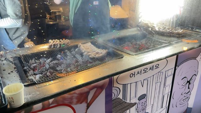 서울 천호동, 등갈비  풍년상회