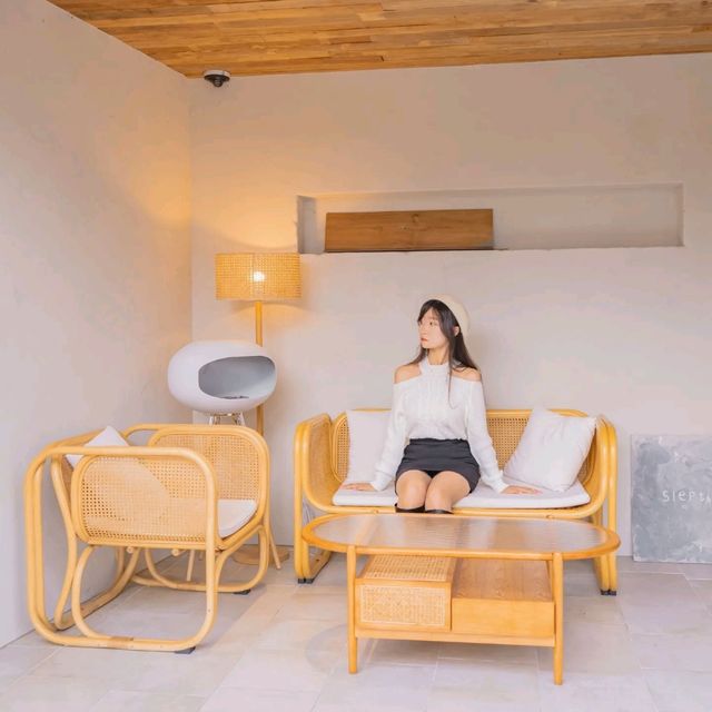 ✨️경주에서 편안한분위기의 예쁜 카페 [경주, 슬랩트]🥔