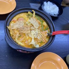 Kam Long Ah Zai Curry Fish Head User Photo