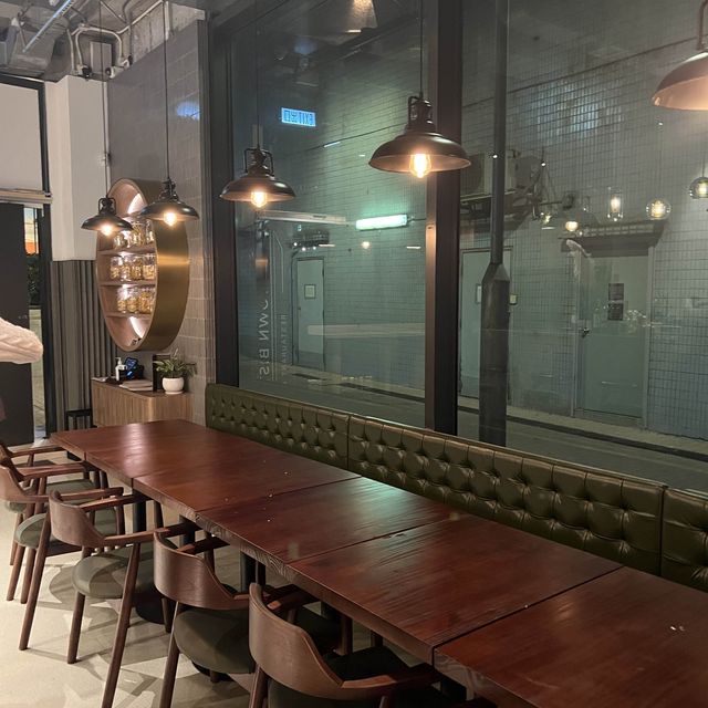 超高質好好味西餐廳 🤍 西營盤 Downtown bistro